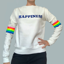 Load image into Gallery viewer, Sweatshirt Femmes &quot;Happiness&quot;
