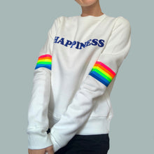 Load image into Gallery viewer, Sweatshirt Femmes &quot;Happiness&quot;
