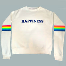 Load image into Gallery viewer, Sweatshirt Femmes &quot;Happiness&quot;
