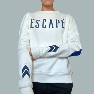 Sweatshirt Femmes Escape