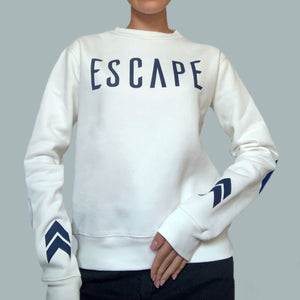 Sweatshirt Femmes Escape